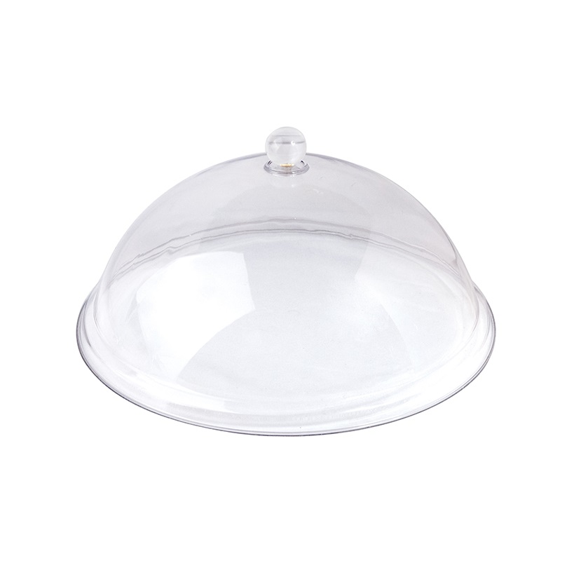 Крышка поликарбонат d260мм h135мм