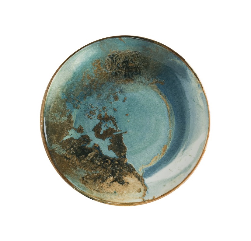 Тарелка d230мм Футура Bonna FUTGRM23DZ