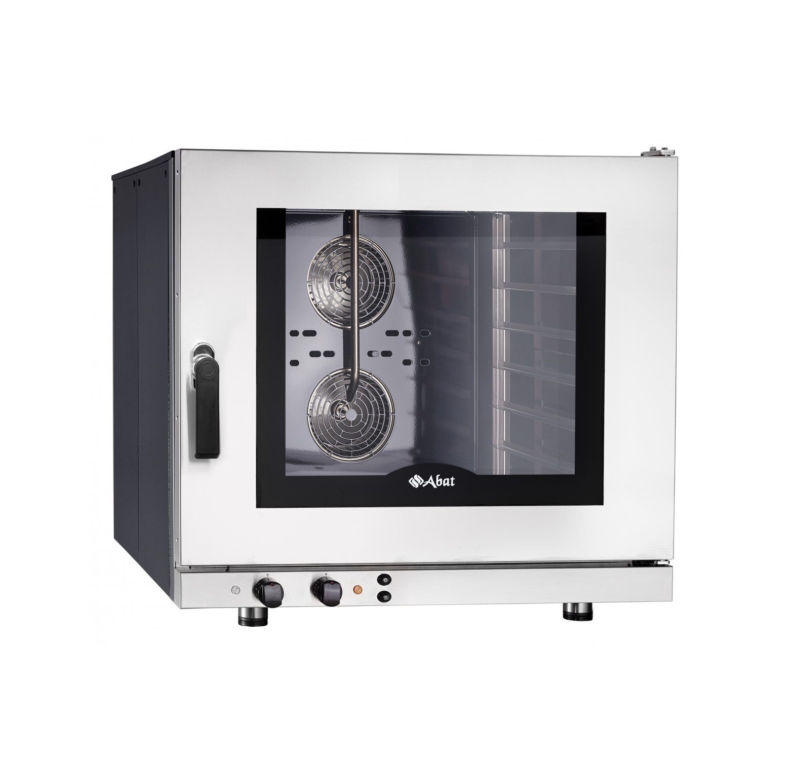 Печь конвекционная 6 уровней 600х400 Abat КЭП-6Э