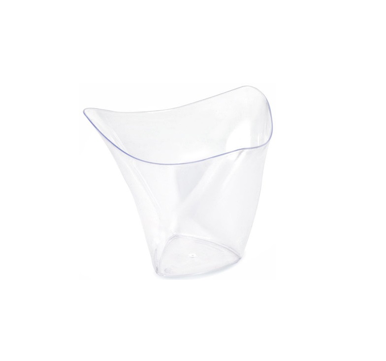 Креманка фуршетная "Кимоно" 120мл 79х77мм 25шт/уп