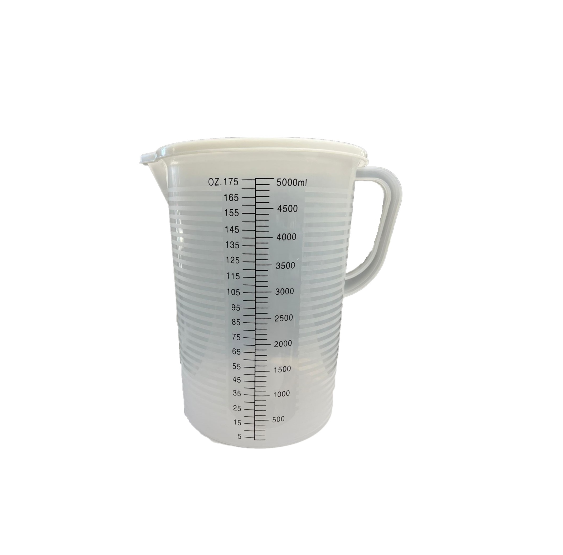 Кружка мерная 5л