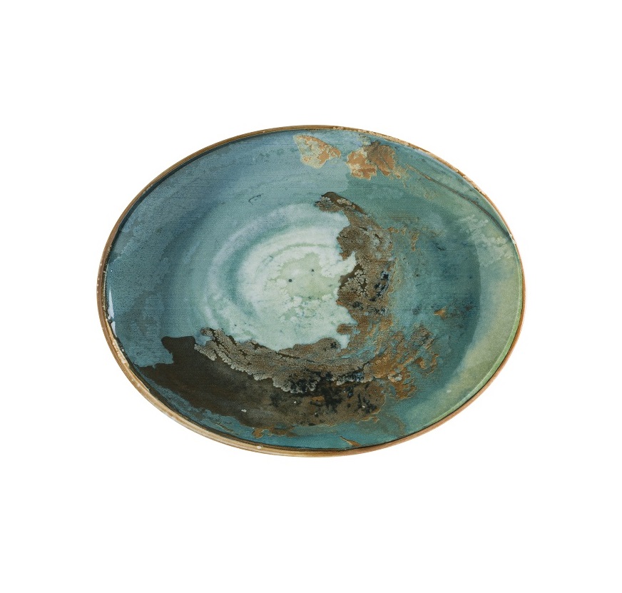 Блюдо овальное 250х190мм Футура Bonna FUTMOV25OV