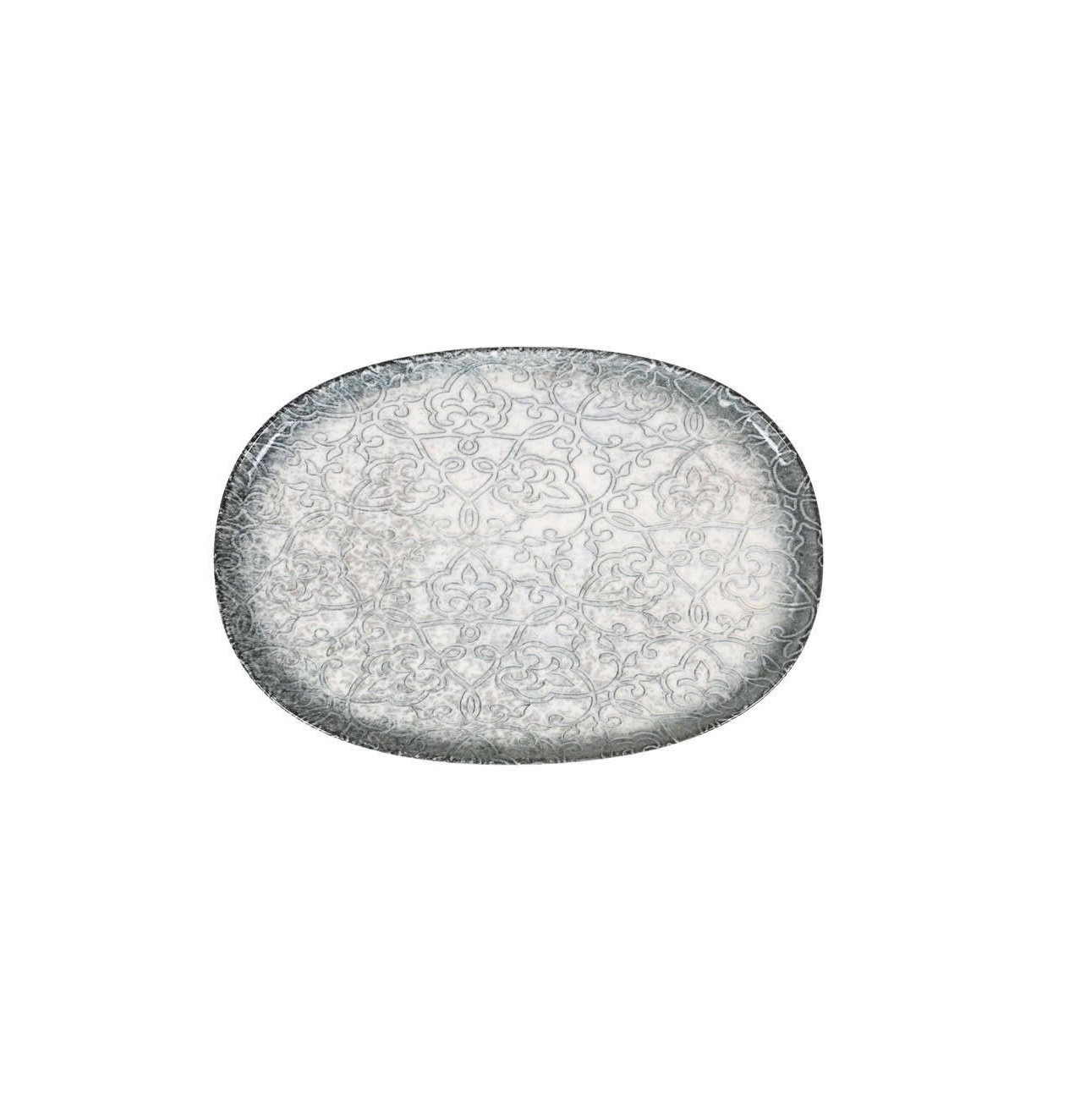 Блюдо овальное 340х230мм Текендама Bonna TEQHYG34OV