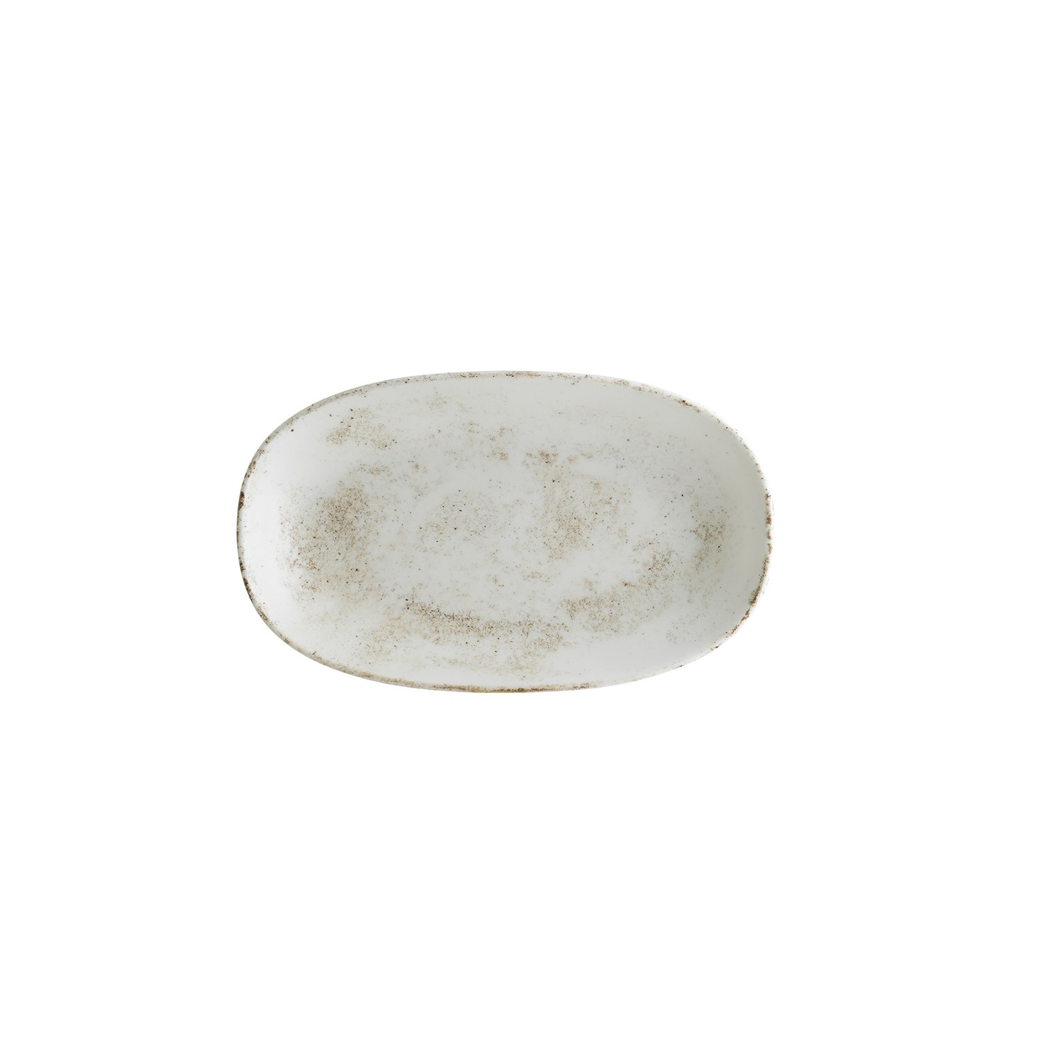 Блюдо овальное 190х110мм Накрус Bonna MT-NCRGRM19OKY