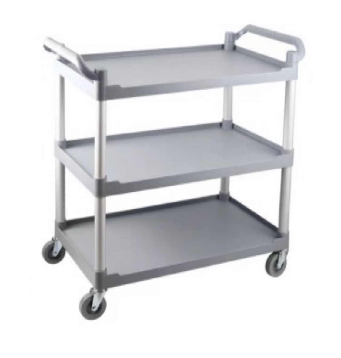 Тележка сервировочная 3-х ярусная 850х410х900