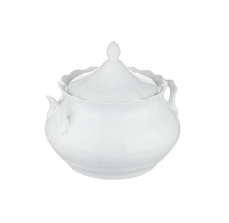 Супница с крышкой 3л