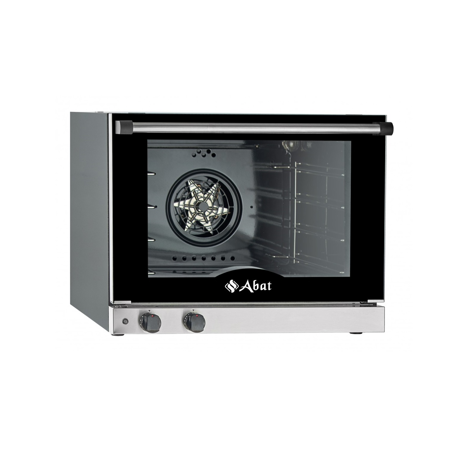 Печь конвекционная 4 уровня 460х330 Abat КПП-4ЭМ