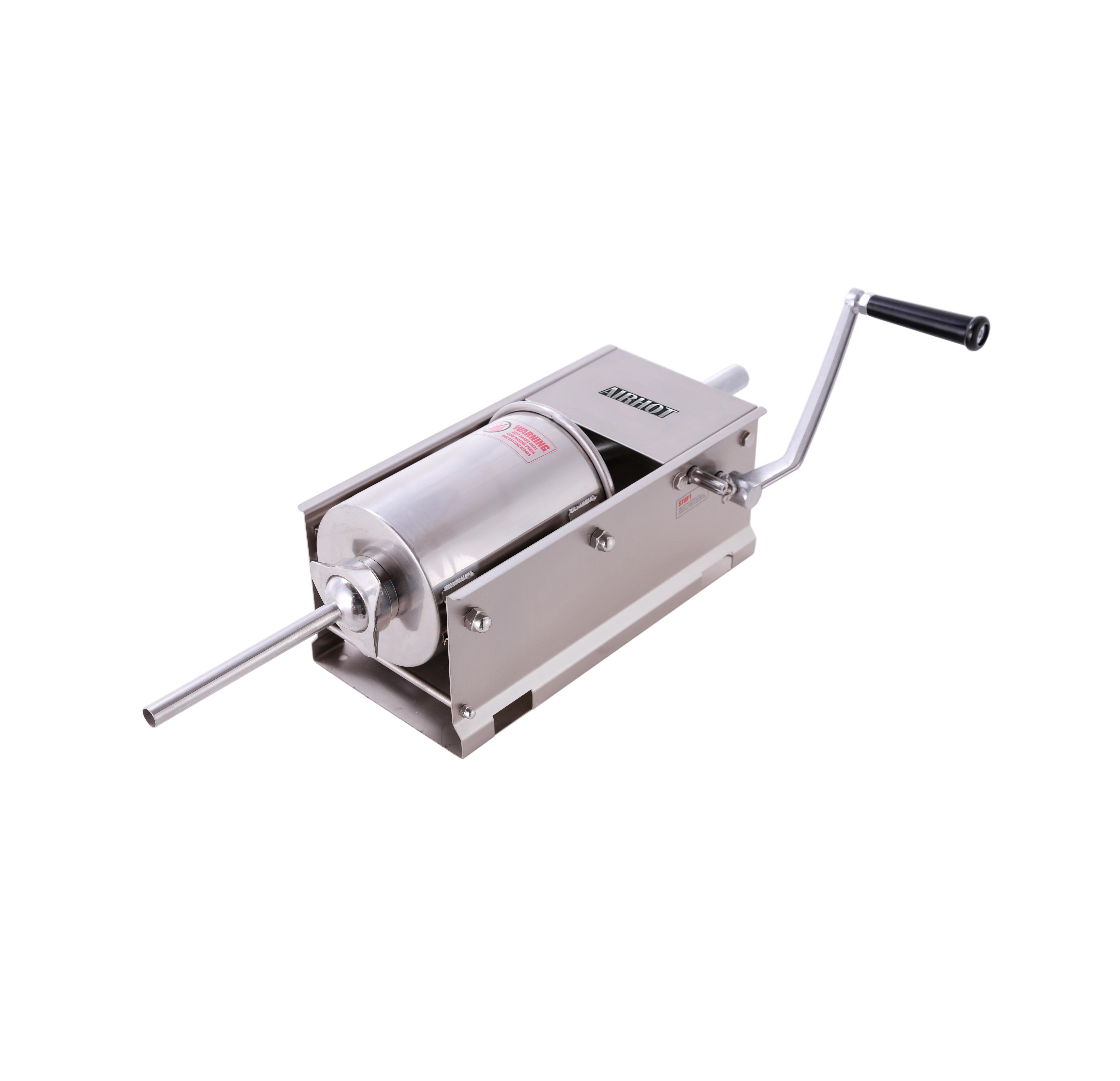 Шприц колбасный горизонтальный Airhot SH-3