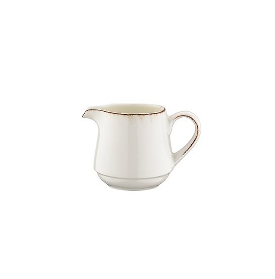 Молочник 70мл Ретро коричневый край Bonna E100BNC02ST