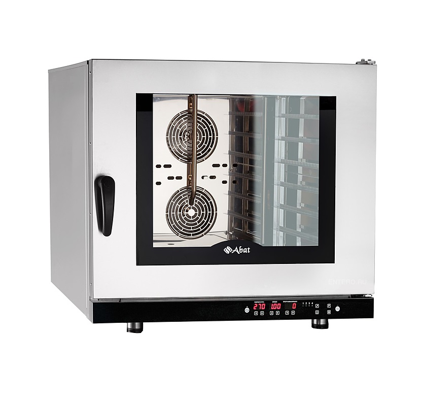 Печь конвекционная 6 уровней 400х600 Abat КЭП-6П