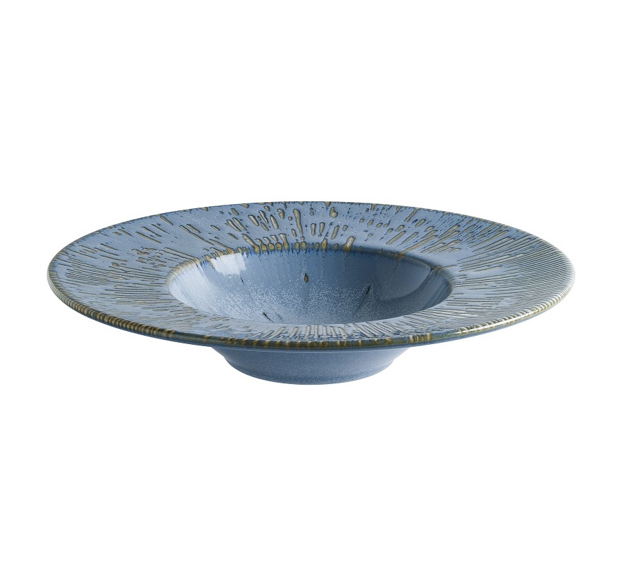 Тарелка для пасты d280мм 400мл Снэл Небо Bonna S-SKYSNLBNC28CK