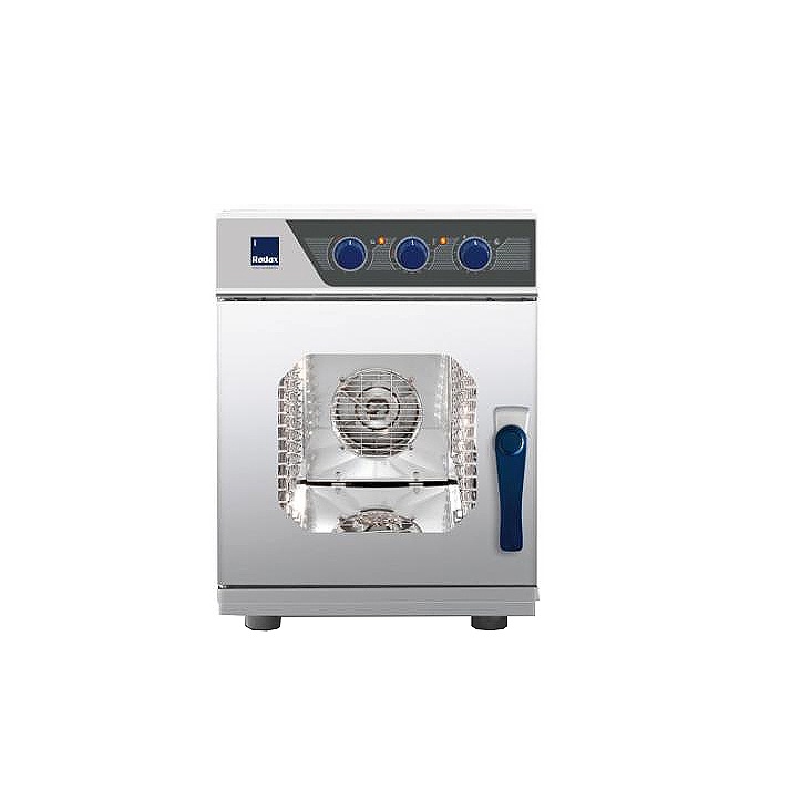 Пароконвектомат компактный TR63M0L 6 GN 2/3