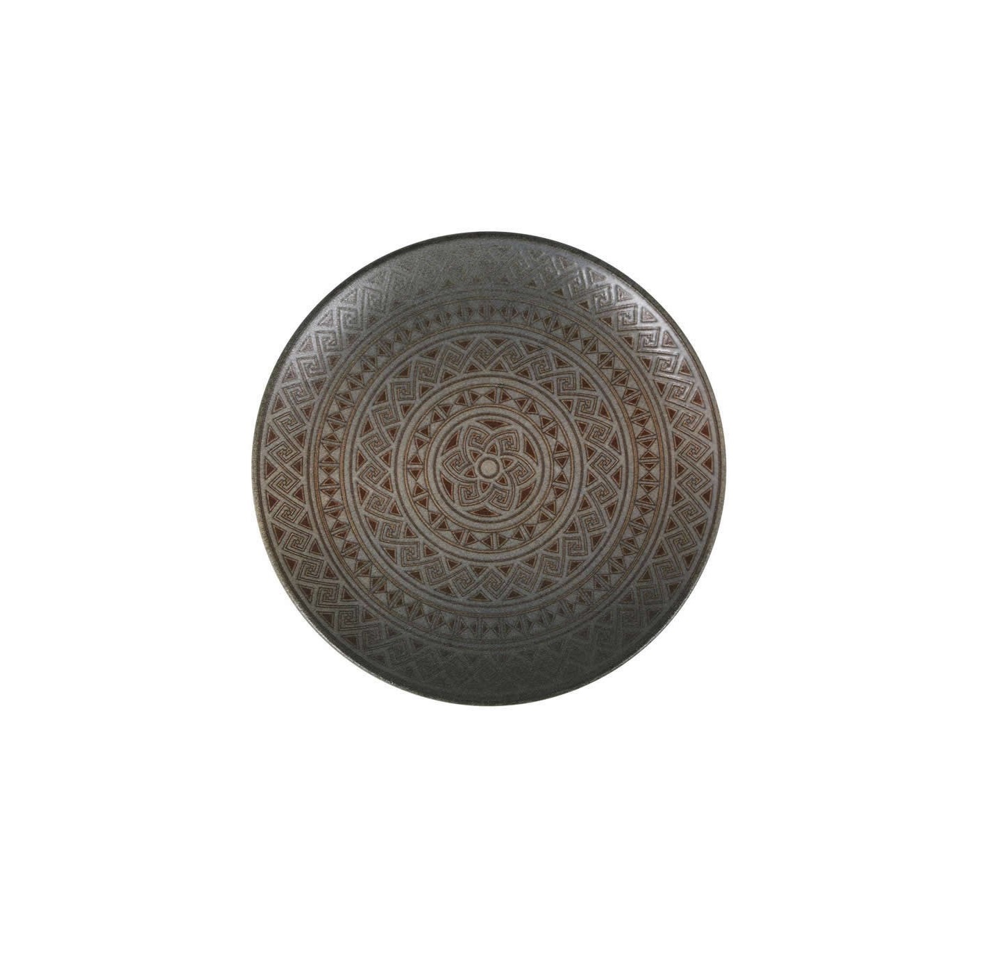 Тарелка d210мм Дамаск Bonna S-MT-DMSGRM21DZ