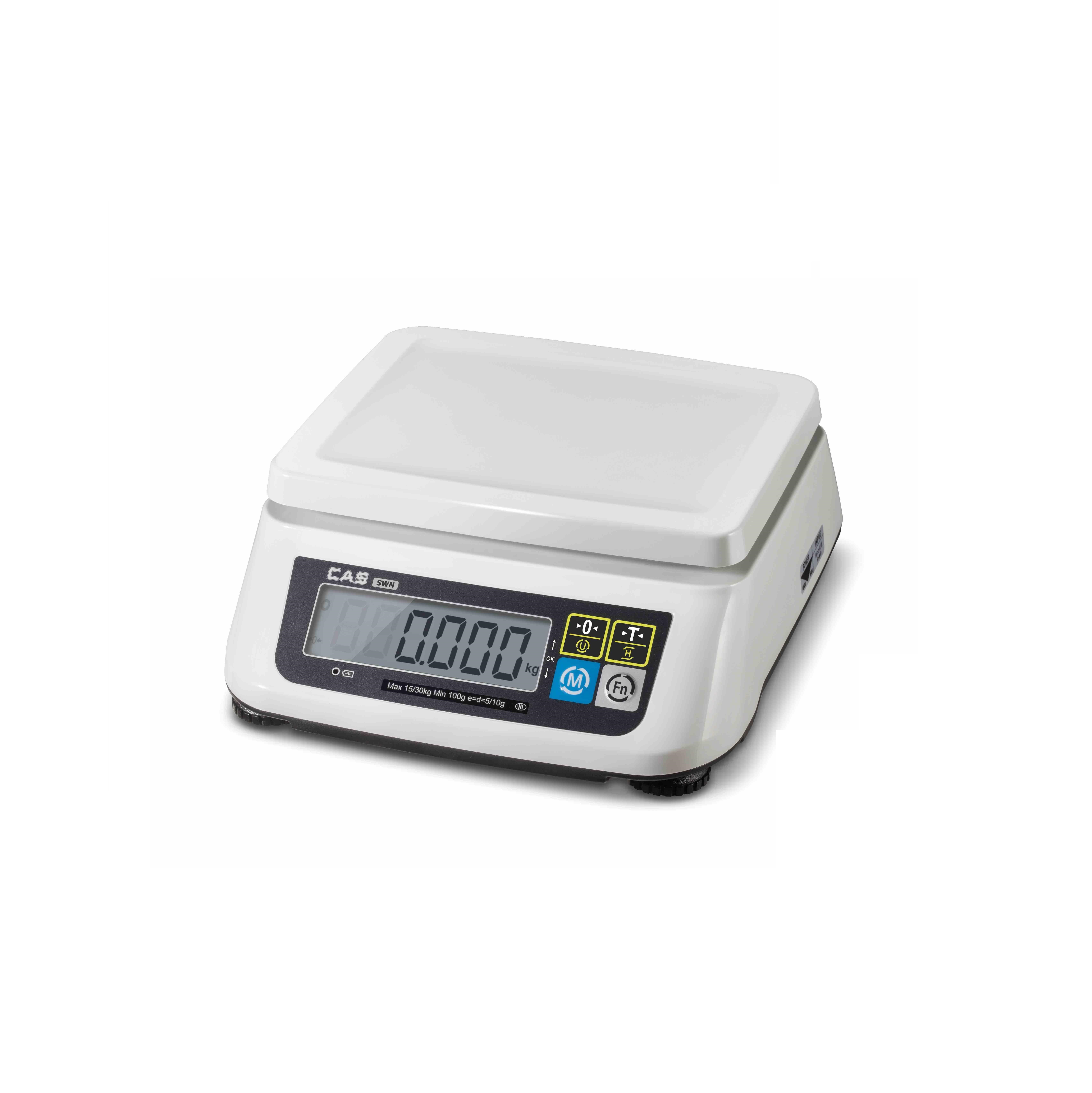Весы фасовочные до 3кг без АКБ CAS SWN-03