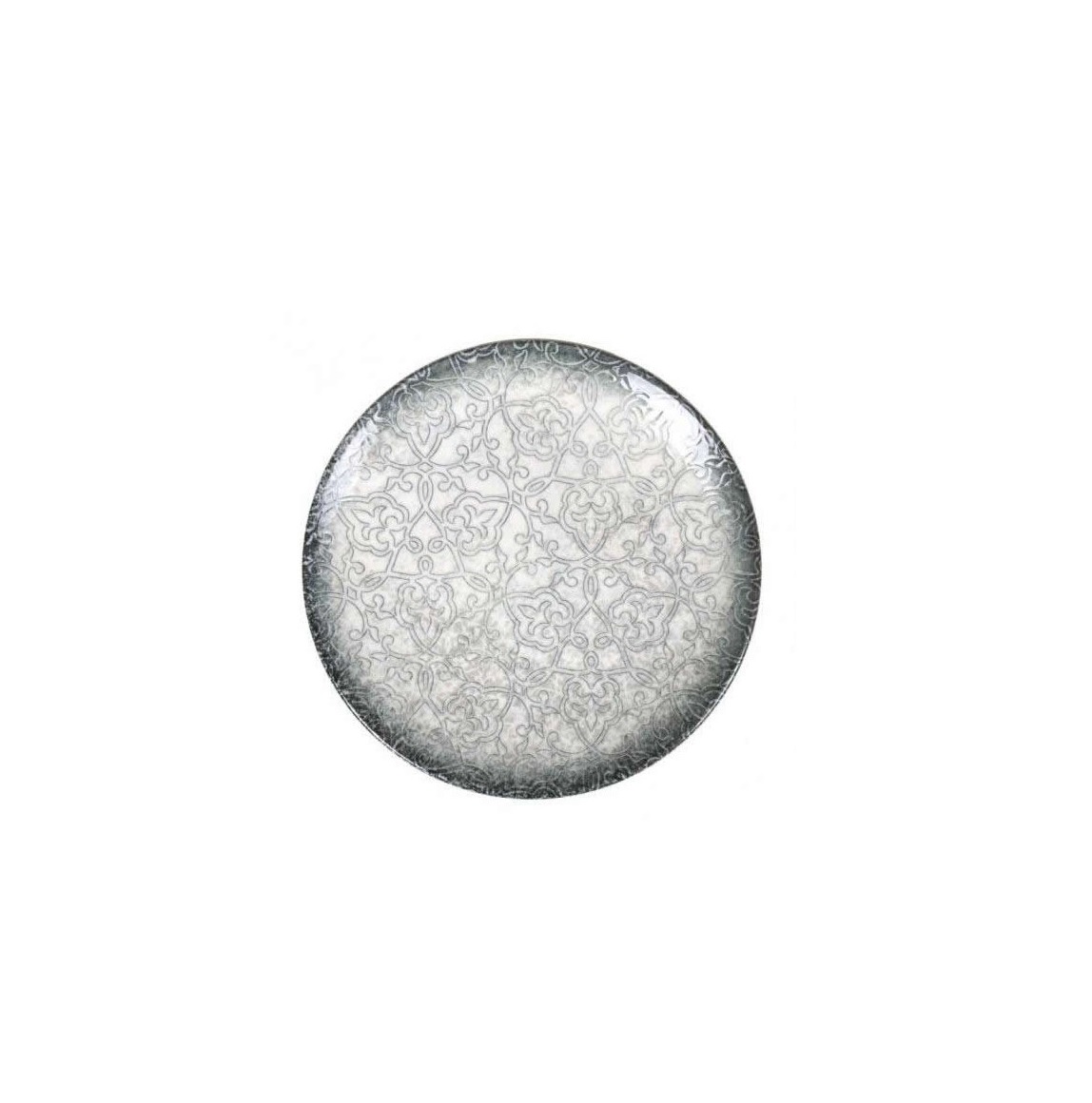 Тарелка d230мм Текендама Bonna TEQGRM23DZ