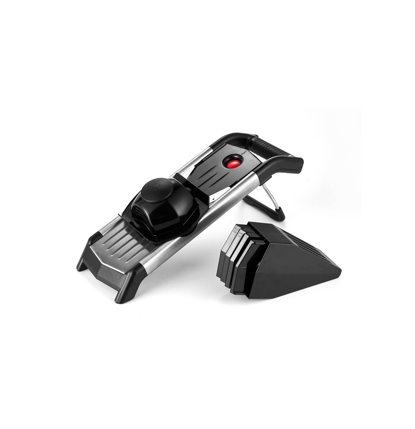 Мандолина(овощерезка) + 5 насадок