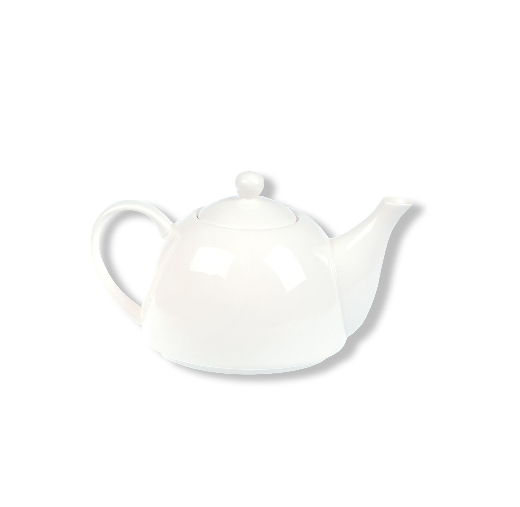 Чайник заварочный 1,6л фарфор