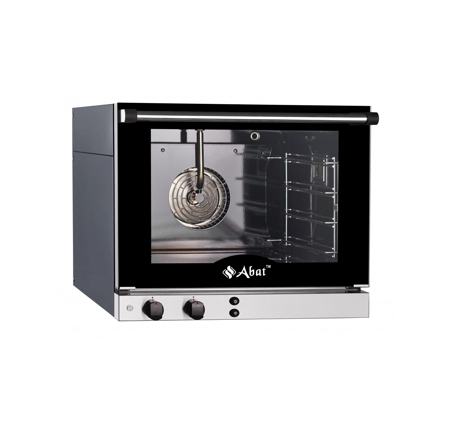 Печь конвекционная 4 уровня 460х330