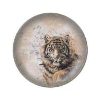 Тарелка d210мм Саванна Bonna Тигр