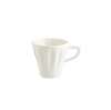 Чашка кофейная 70мл Ро белый Bonna RAW01ESP-F