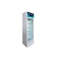 Шкаф холодильный WCS-355W 298 л  стеклянная дверь