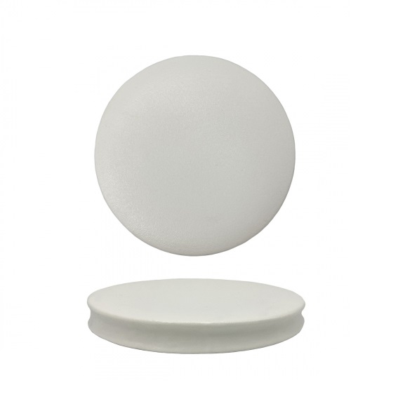 Блюдо для подачи d220 h24 фарфор "Паназия" P.L.