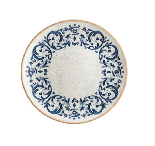 Тарелка d190мм "Виенто" Bonna S-MT-VIEGRM19DZ