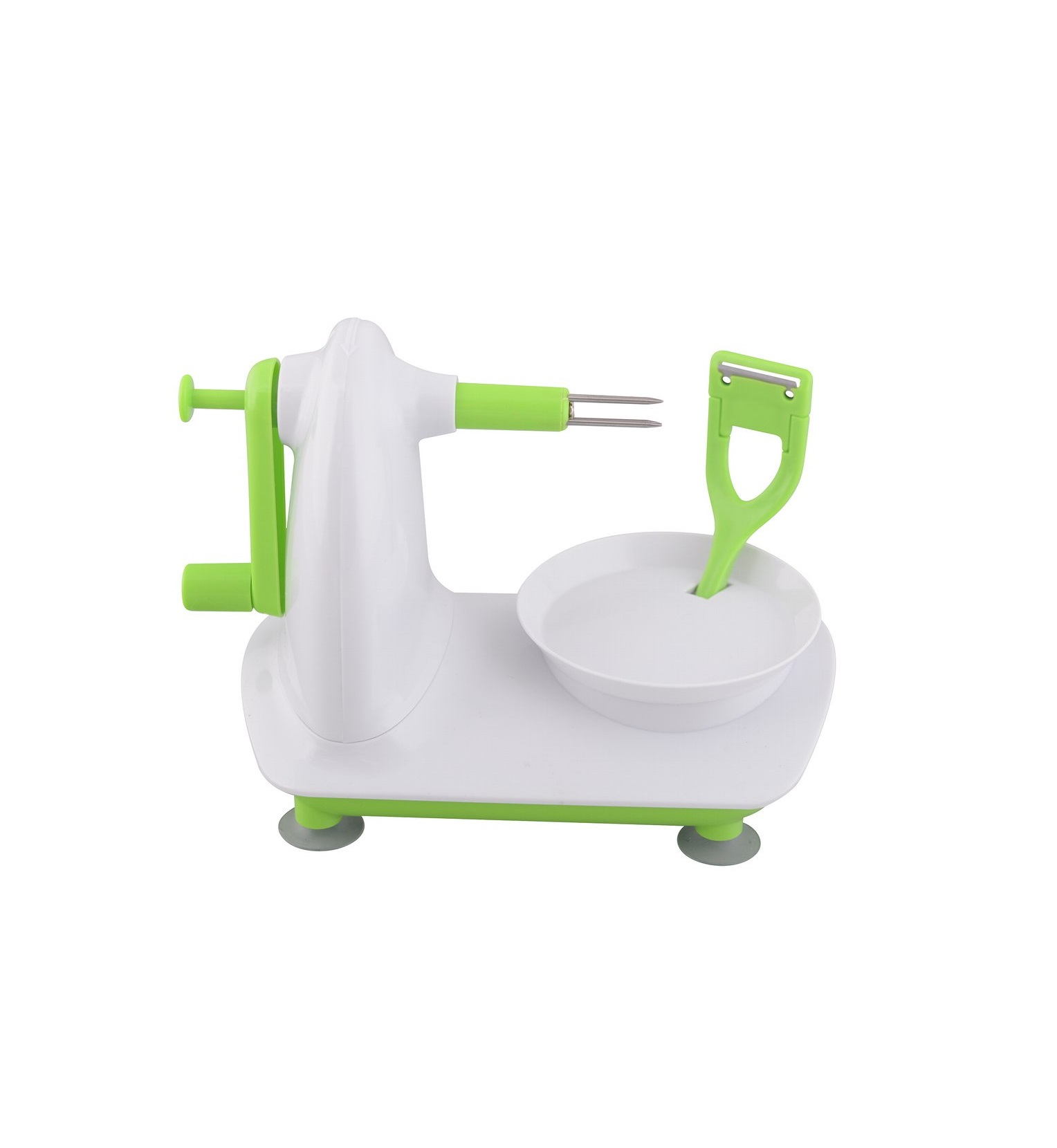 Овощечистка для яблок ручная VL53-101