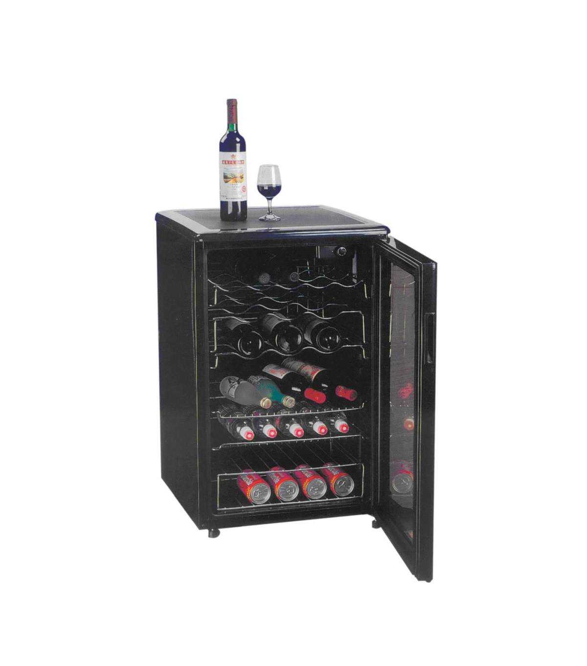 Винный шкаф COOLEQ WC-145