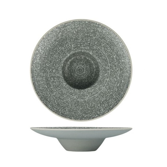 Тарелка для пасты/супа d267мм h60мм Untouched Taiga P.L.