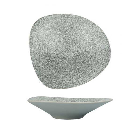 Салатник 600мл h58мм Untouched Taiga P.L.