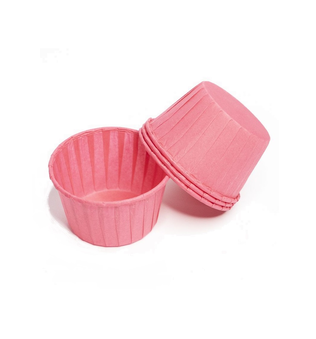 Форма бумажная для маффинов (капсула) d50мм h40мм (100шт.)