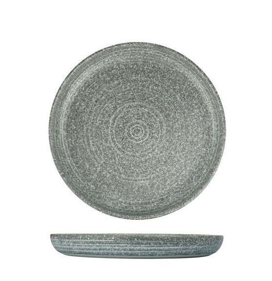 Тарелка d255мм h32мм Untouched Taiga P.L.