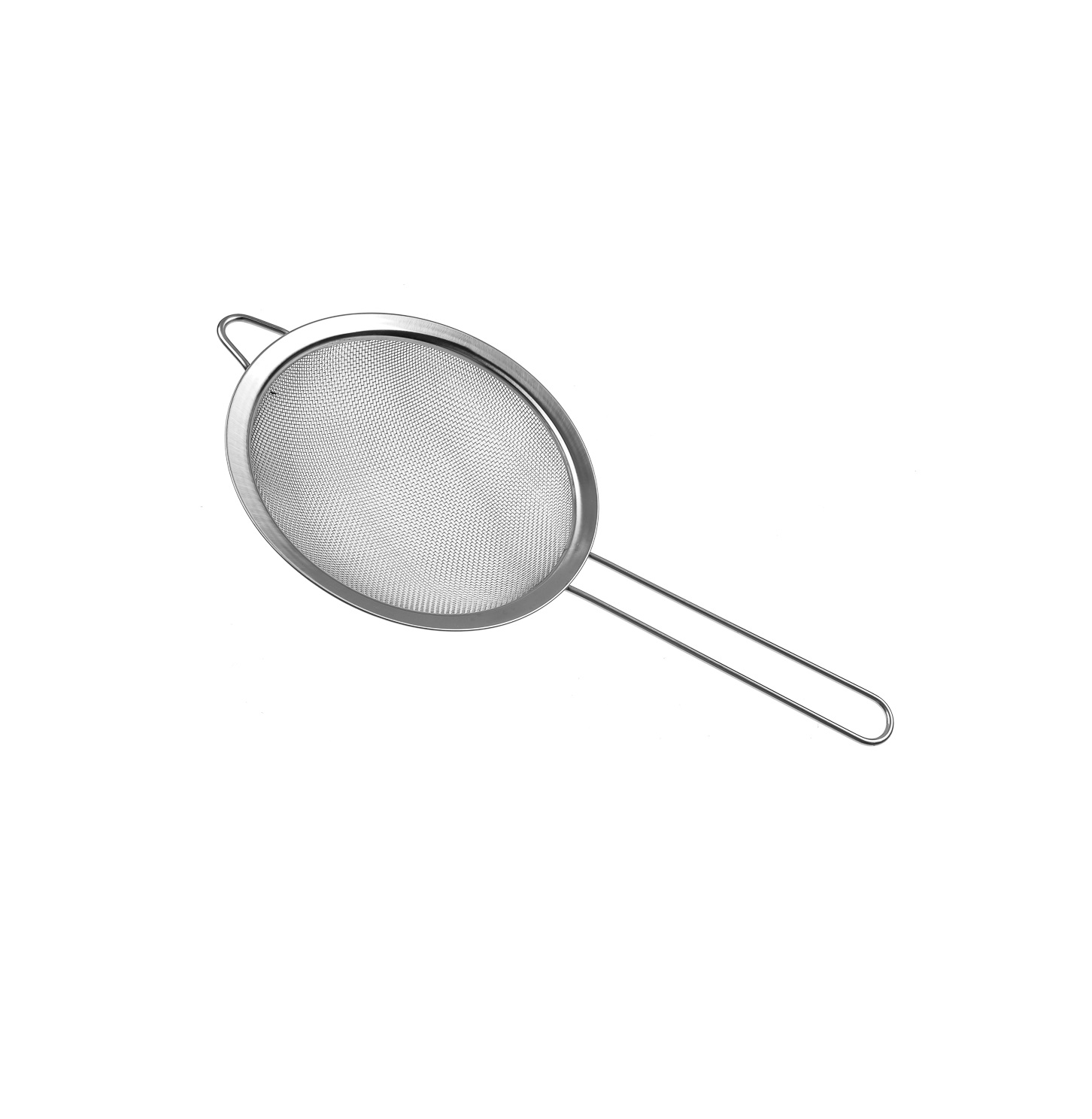 Сито нержавеющая сталь d180мм с ручкой