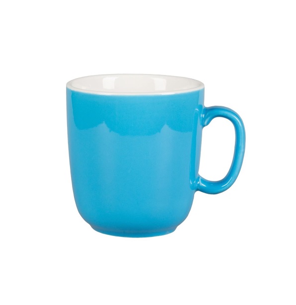 Кружка Barista 360мл синяя, P.L.