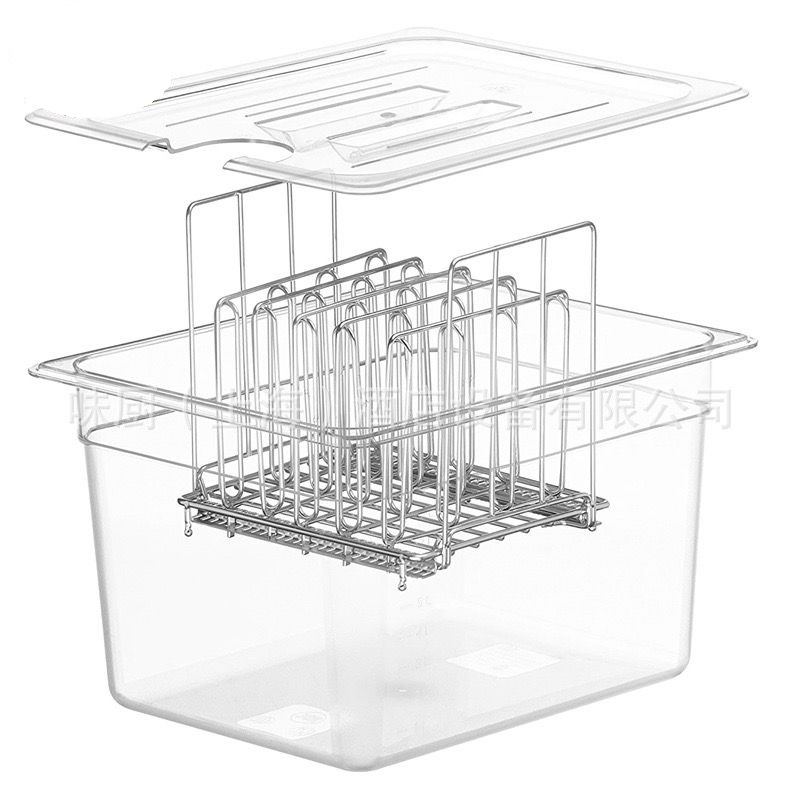 Контейнер с сеткой для сувида