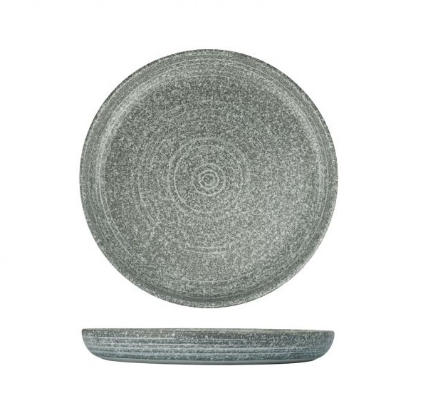 Тарелка d259мм h27мм Untouched Taiga P.L.
