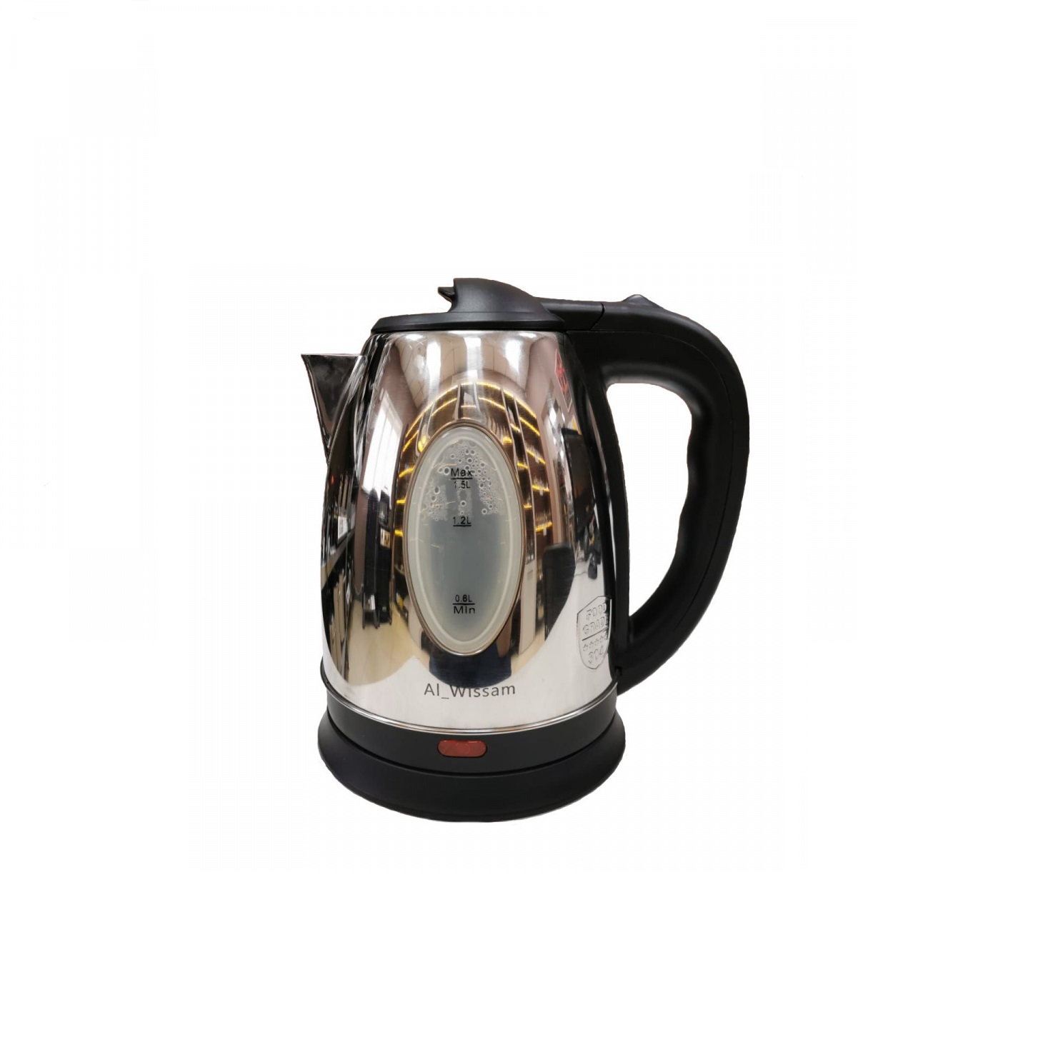 Чайник электрический 1,5л Airhot JL-A-V