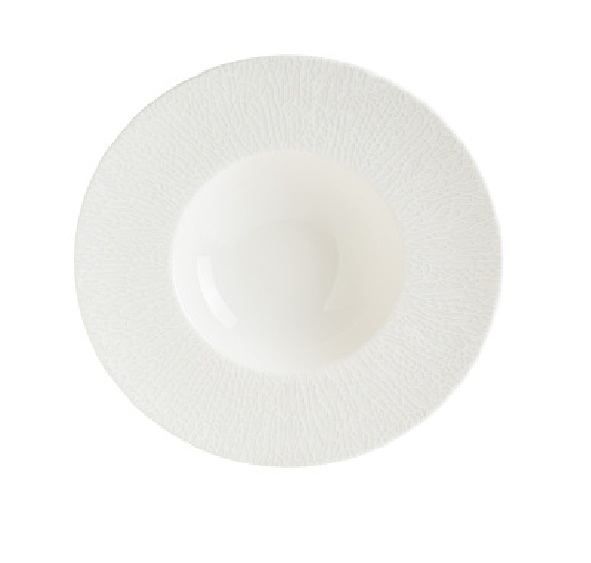 Тарелка для пасты d280мм 400мл Bonna Редикс