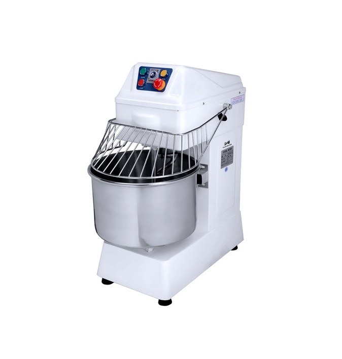 Тестомес спиральный 35л HKN-M30SN2V, 2 скорости