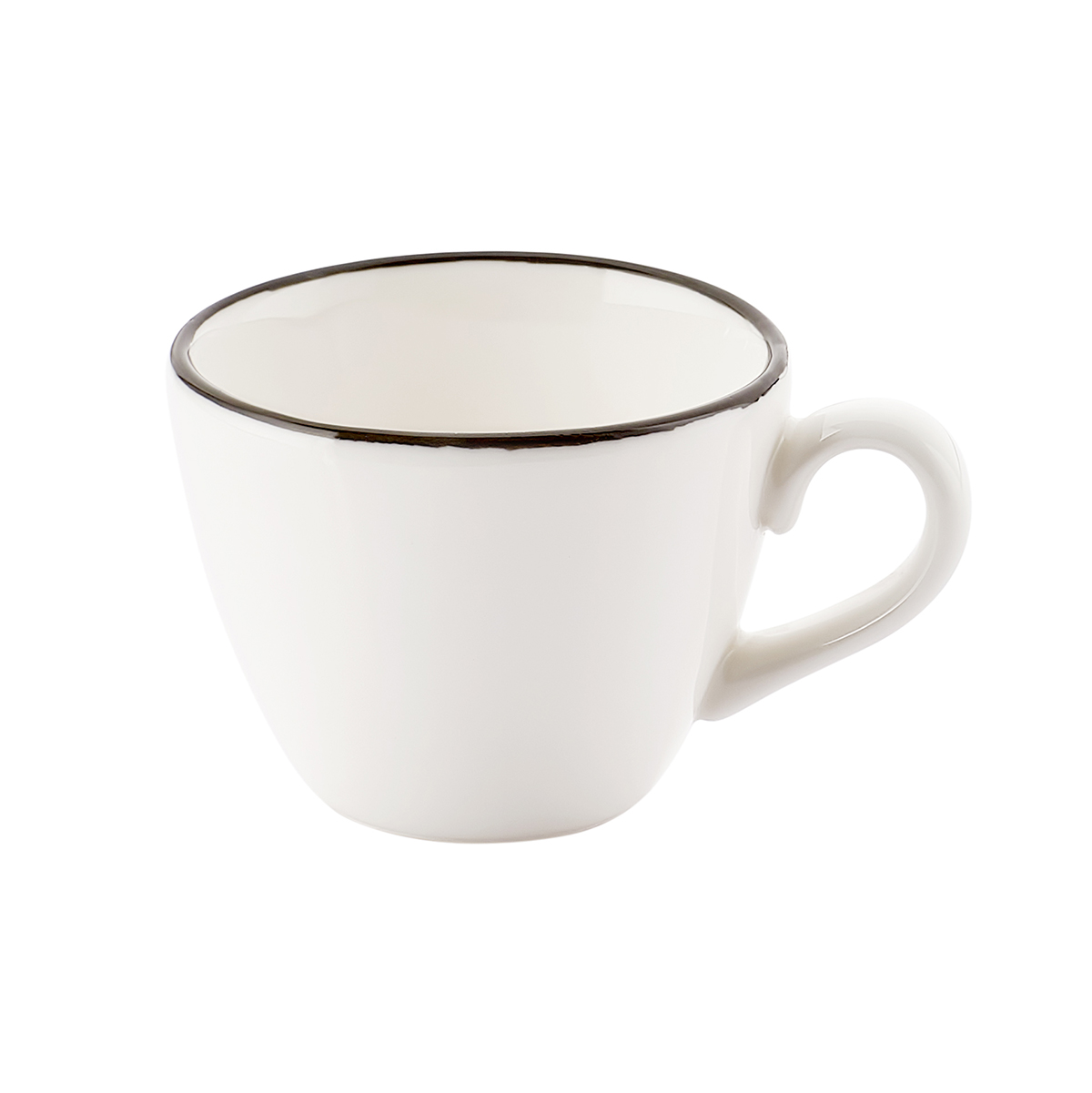 Чашка кофейная 75мл фарфор Falme Grey By Bone HA-GR-ZT-01-KF