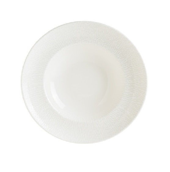 Тарелка d270мм глубокая 450мл Редикс Bonna