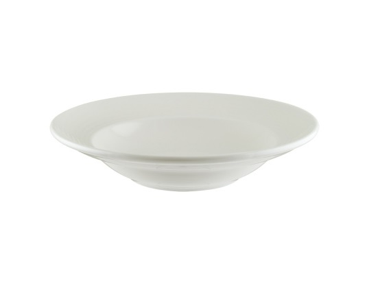 Тарелка глубокая d270мм 450мл Луп Bonna LOPGRM27CK