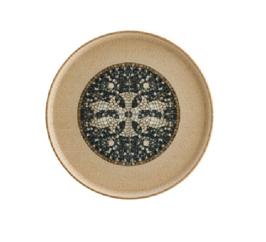 Тарелка d220мм Месопотамия Bonna