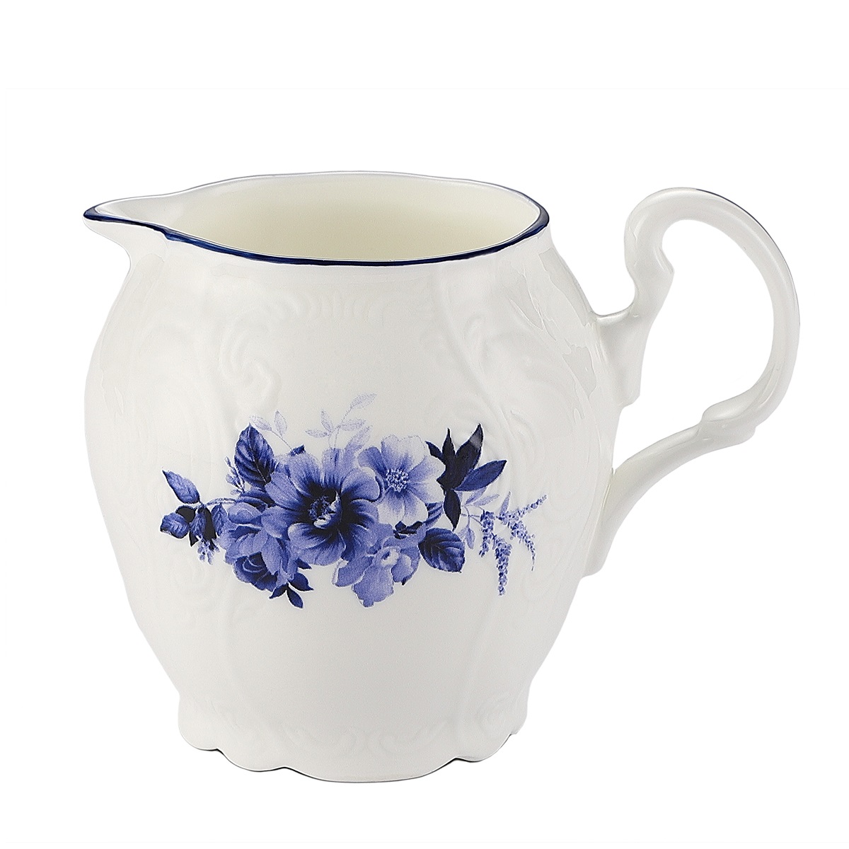 Молочник 260мл "Blue Flower" P.L. Proff Cuisine