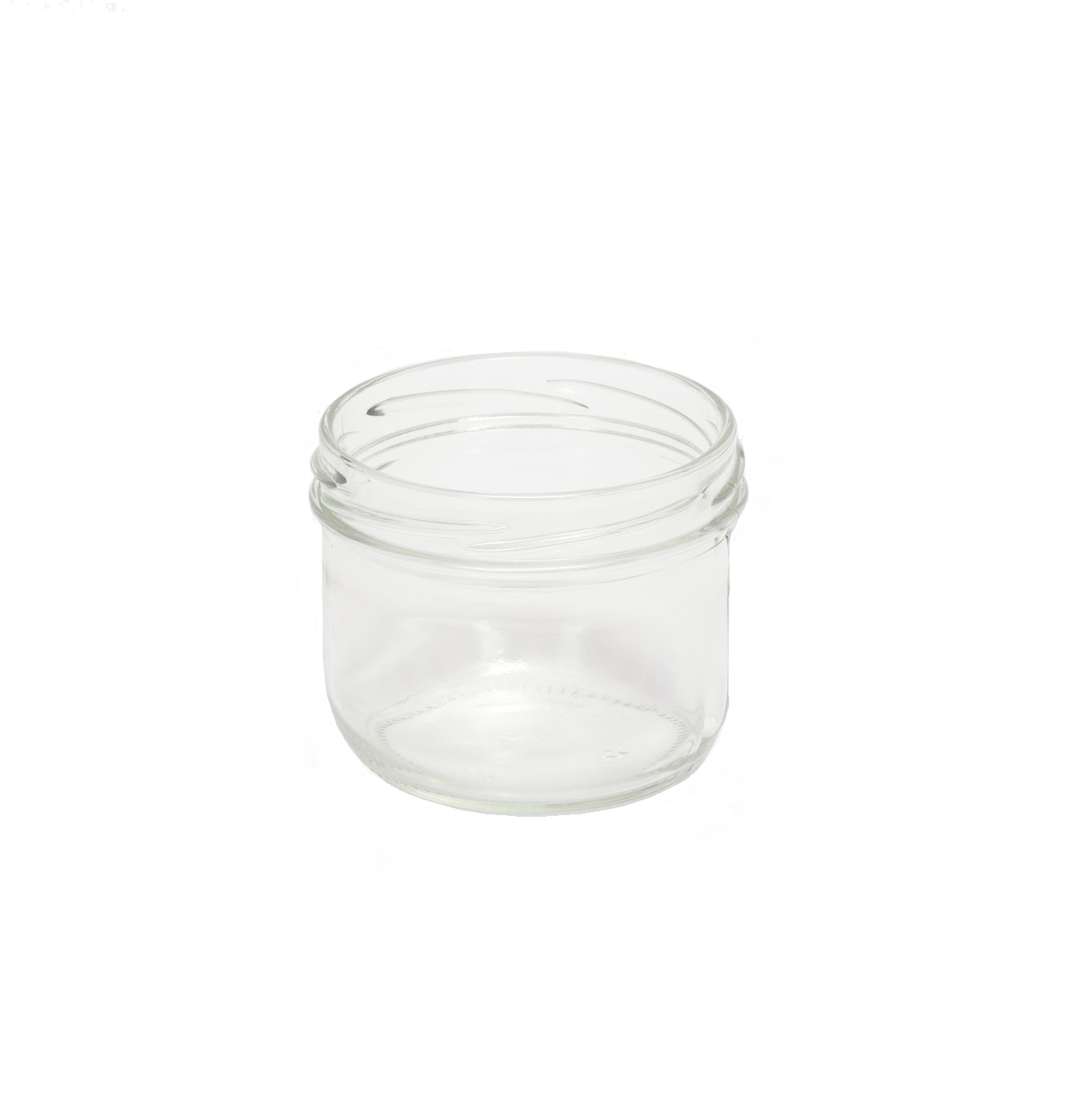 Банка для подачи без крышки 250мл без крышки