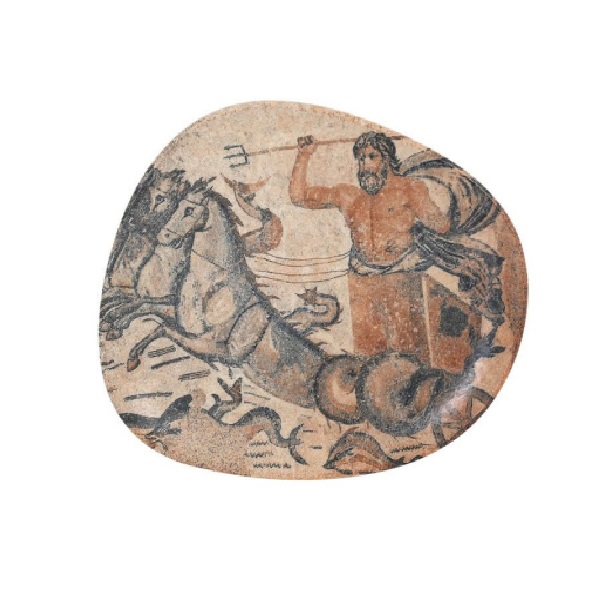 Тарелка d240мм Месопотамия Bonna