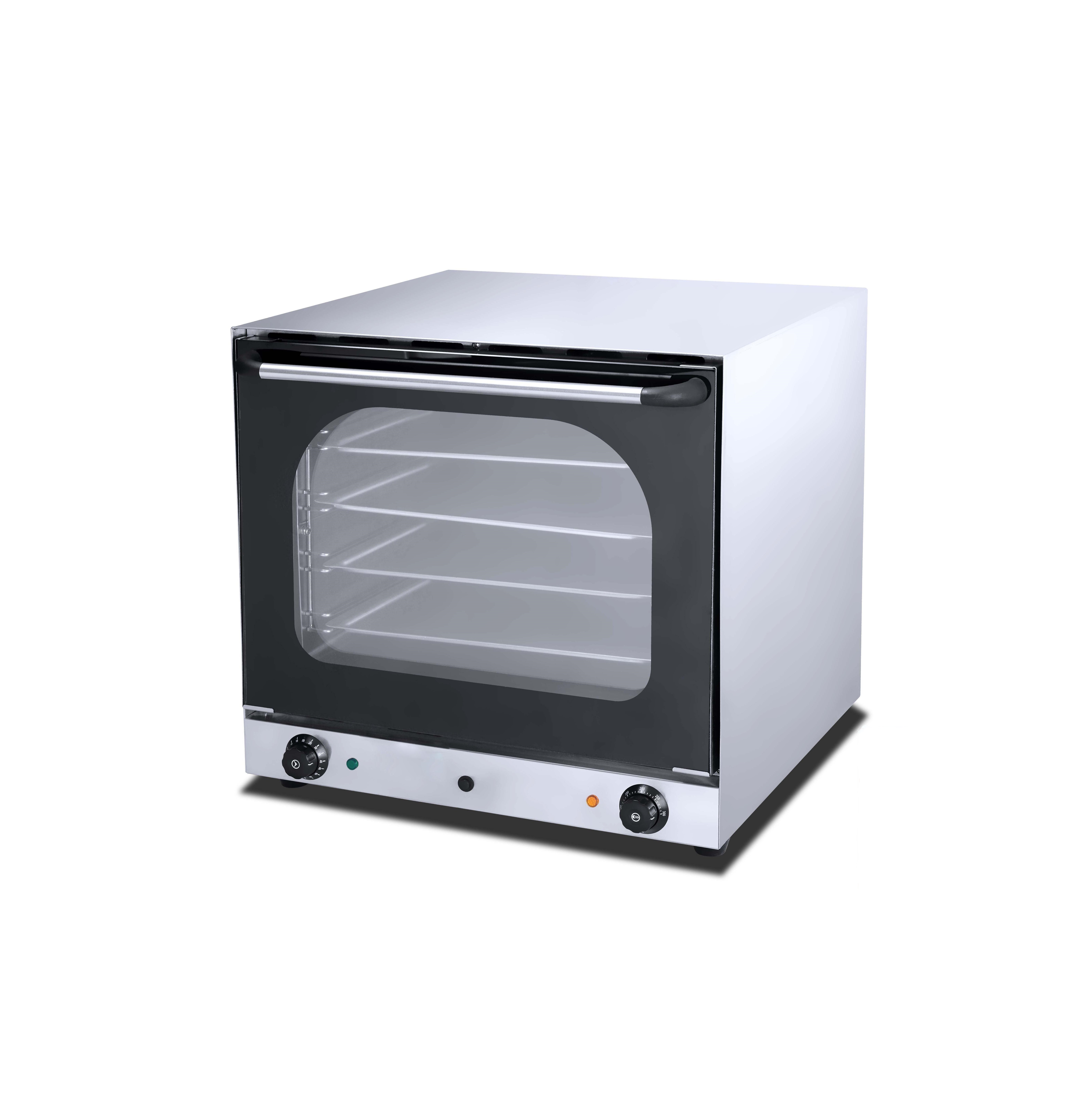 Печь конвекционная с пароувлажнением Gastromix HEB4-F