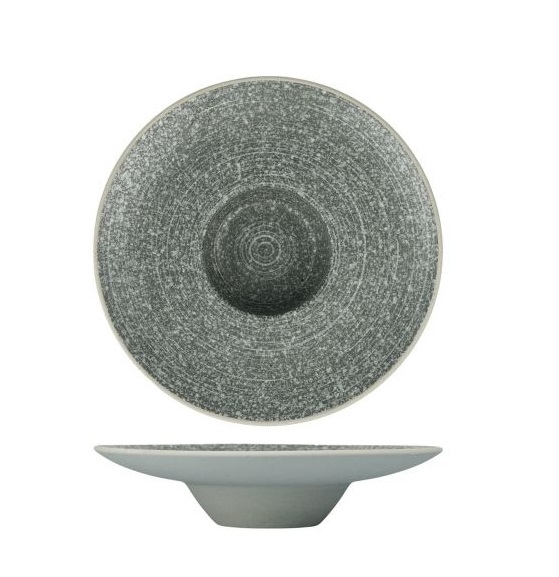 Тарелка для пасты/супа d220мм h50мм Untouched Taiga, P.L