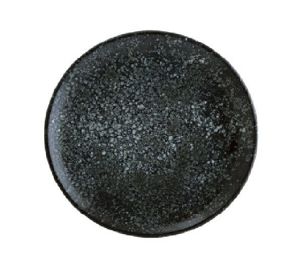 Тарелка d170мм Черный Bonna